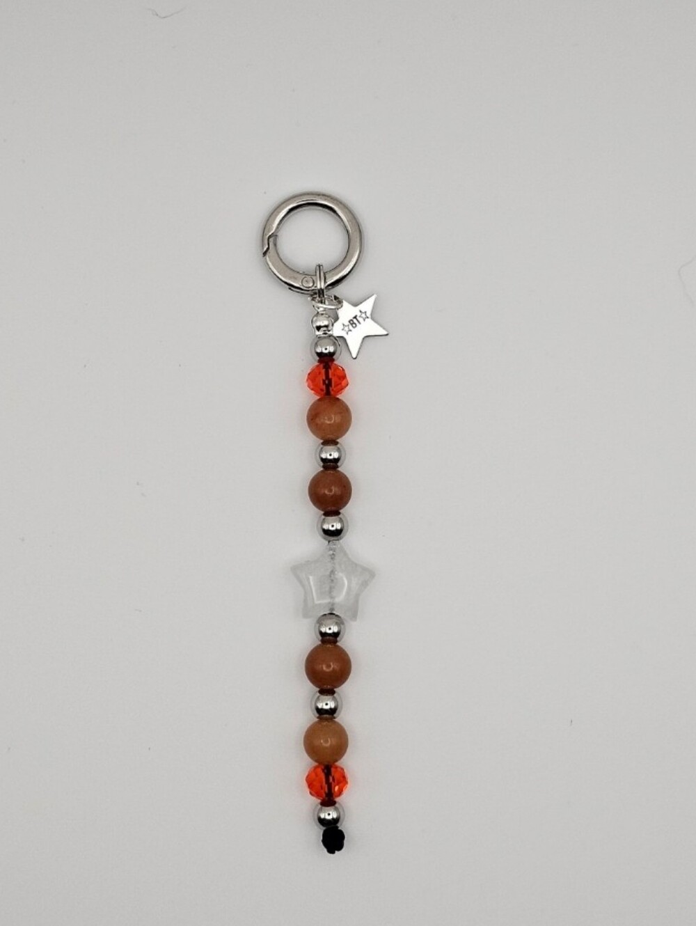 Bohemian Trinkets Phoenix Rising Bag Charm